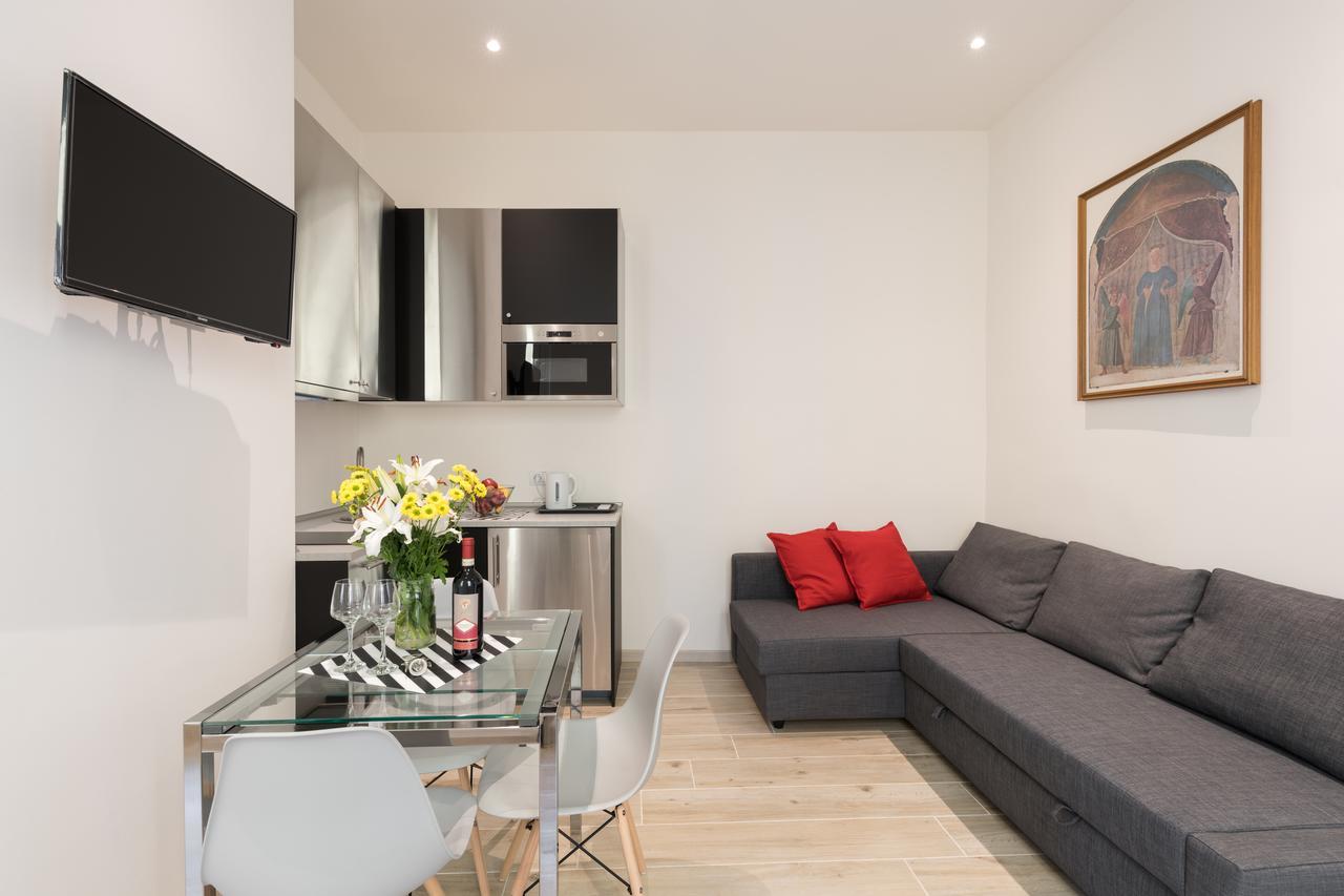 Апартаменти Mudiva -Train Station Modern 1 Bdr Flat 1St Floor Флоренція Екстер'єр фото