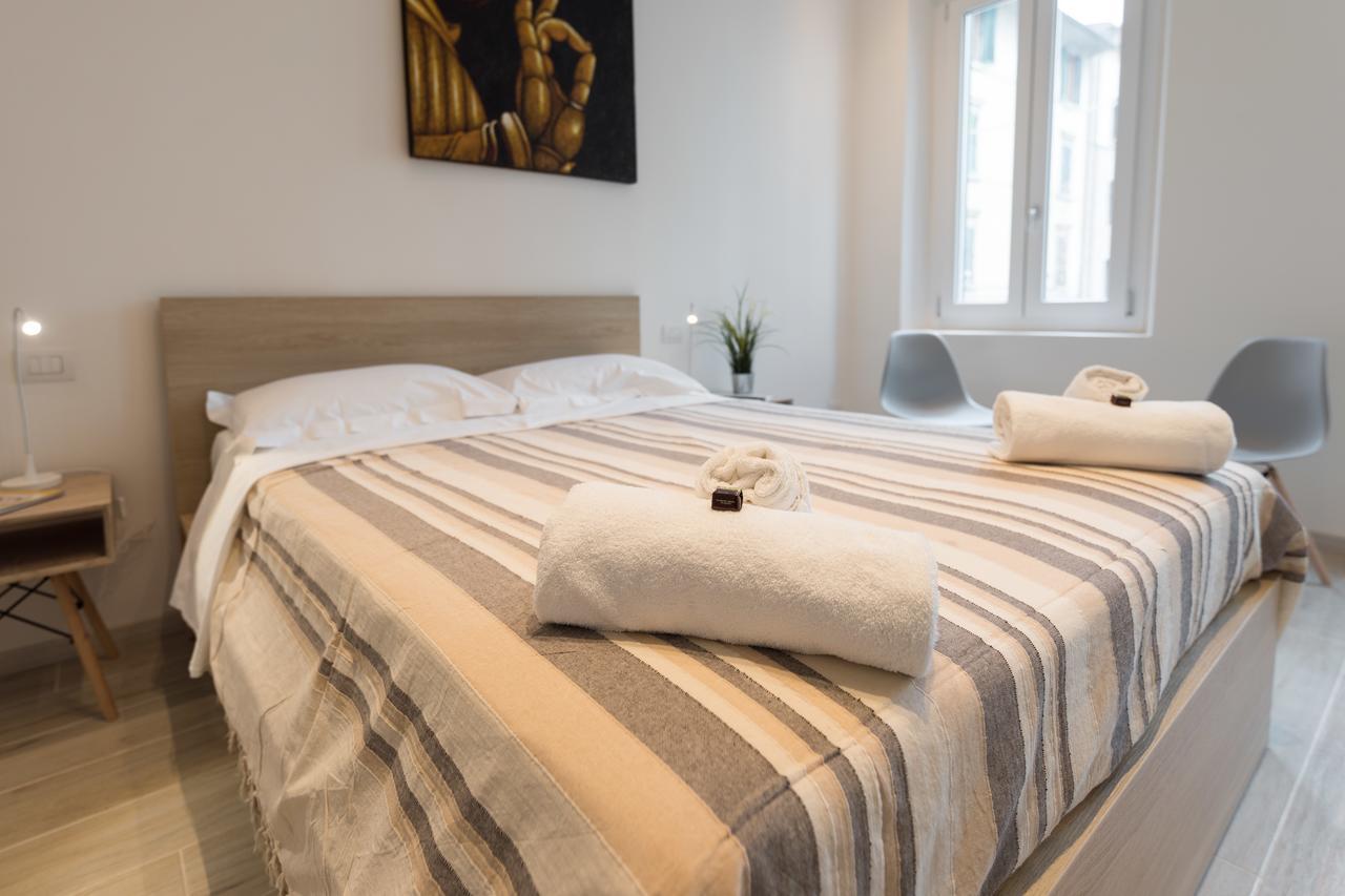 Апартаменти Mudiva -Train Station Modern 1 Bdr Flat 1St Floor Флоренція Екстер'єр фото