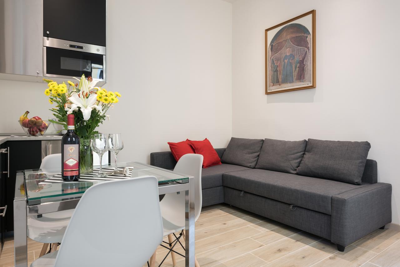 Апартаменти Mudiva -Train Station Modern 1 Bdr Flat 1St Floor Флоренція Екстер'єр фото